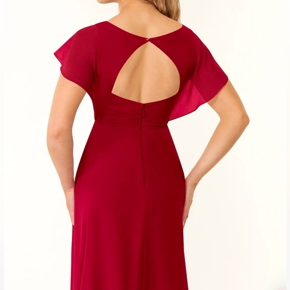 Azazie Rylee Dress - Picture 2 of 5